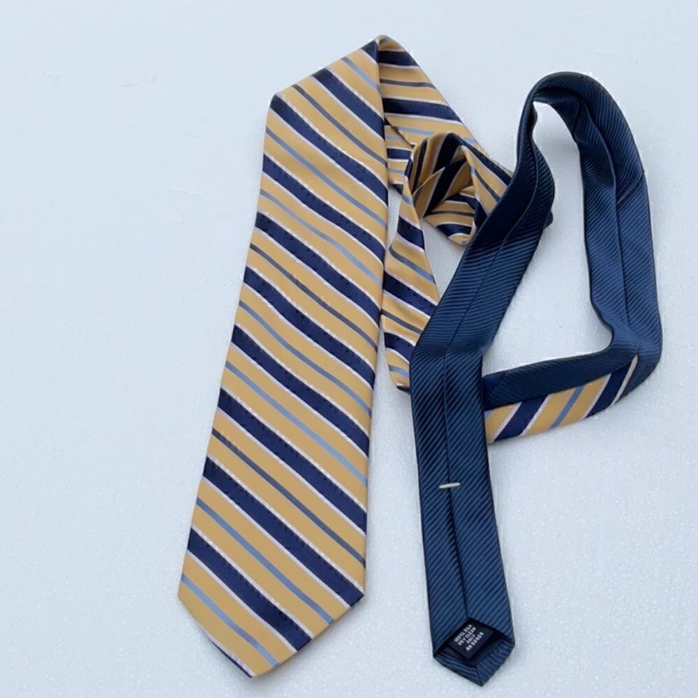 Roundtree & Yorke Men’s Neckwear, OS